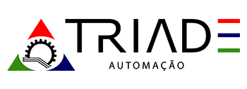 Logotipo TRIADE Automa��o